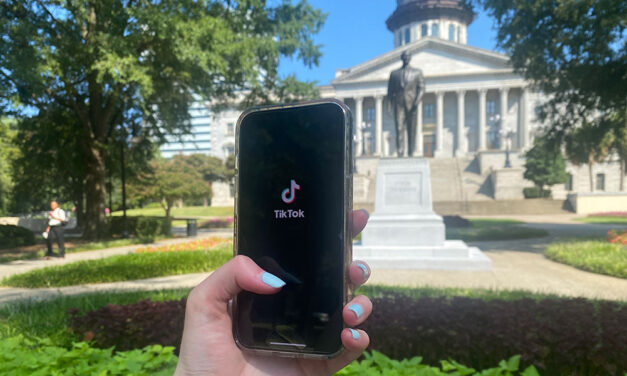 Budget provision puts TikTok in jeopardy in SC classrooms