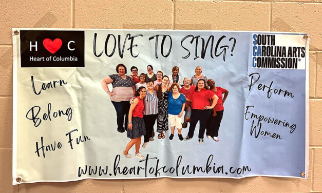 Heart of Columbia Chorus invites new voices in preparation for 2025 competition