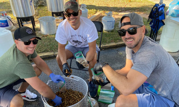 Animal Mission puts on 17th annual Palmetto Peanut Boil