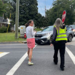 Richland One, no longer at a crossroads, approves crossing guard contract