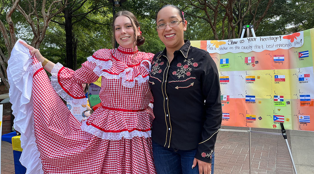 Midlands Tech hosts 3rd annual Hispanic heritage celebration