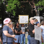 Columbia residents gather for ‘Hate is not Welcomed’ rally at Statehouse