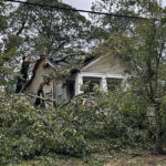 Hurricane Helene stirs up trouble for South Carolina