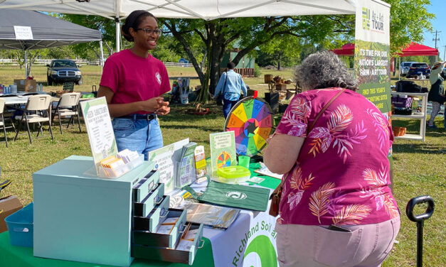 Seed Sanctuary program sows environmental education, community building, volunteer opportunities