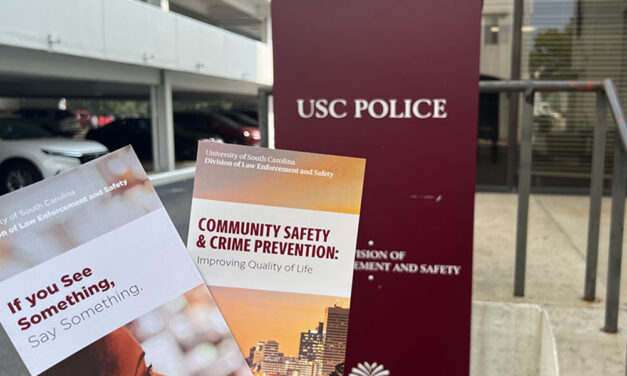 Ashlyn Watkins case puts USC’s crime log in spotlight. Here’s how it works