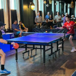 Carolina Clash serves up opportunity for table tennis in South Carolina