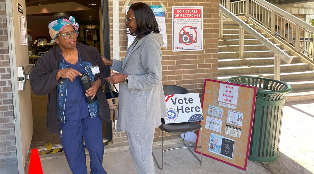 Early voting begins in SC