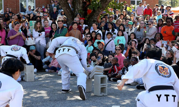 Korean Festival returns to Columbia with culture, charity, community spirit