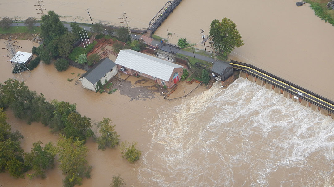 City of Columbia announces canal repairs 9 years after historic flooding