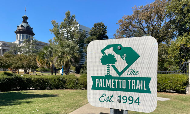 Palmetto Trail to complete major link between Midlands and coast