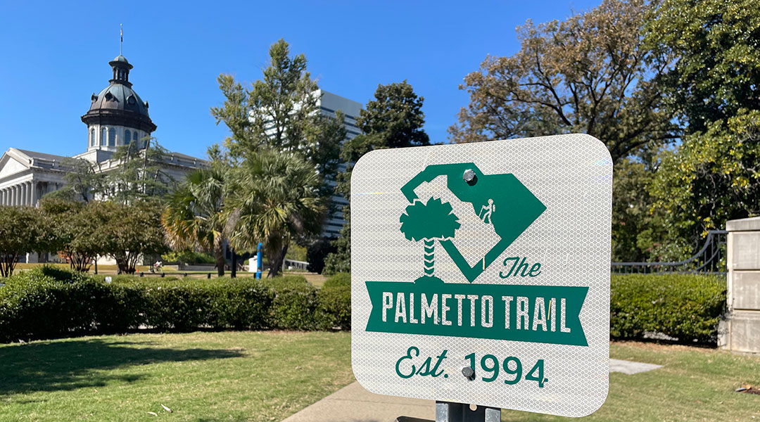 Palmetto Trail to complete major link between Midlands and coast