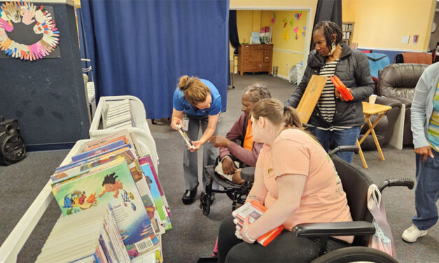 Lexington mobile libraries expand services on the go