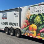 Mobile food market partners with Columbia organizations, expands reach