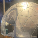 Igloo rentals come to Riverbanks Zoo