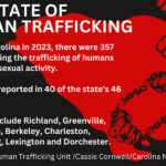 SC survivors of human trafficking tell their stories, advocate for victims