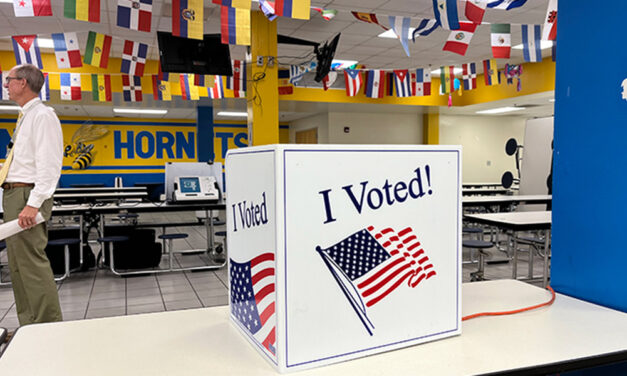 AT THE POLLS: Shorter Election Day lines, few problems at Midlands precincts