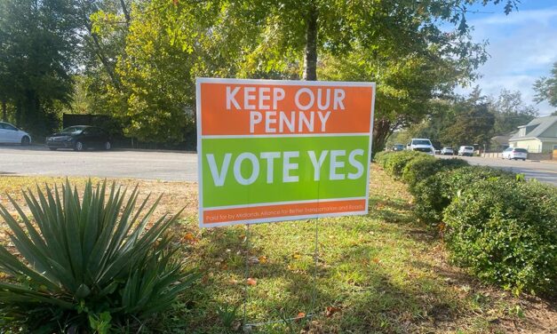 Richland County voters oppose extended penny tax on social media