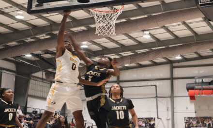 Gray Collegiate boys basketball thriving despite season of big changes