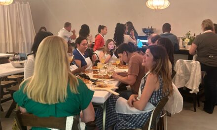 Knead to Know: Breadmaking 101 whipped up crowd for Columbia Food and Wine festival