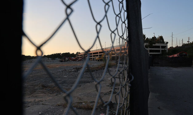 Plans for former Forest Acres mall site move along