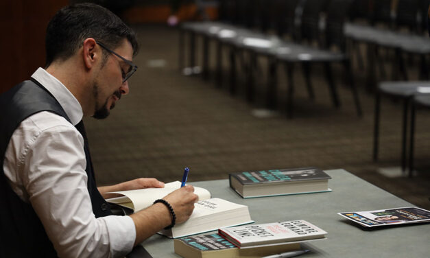 ‘Picket Line’: Unpublished Elmore Leonard novella found in USC archives