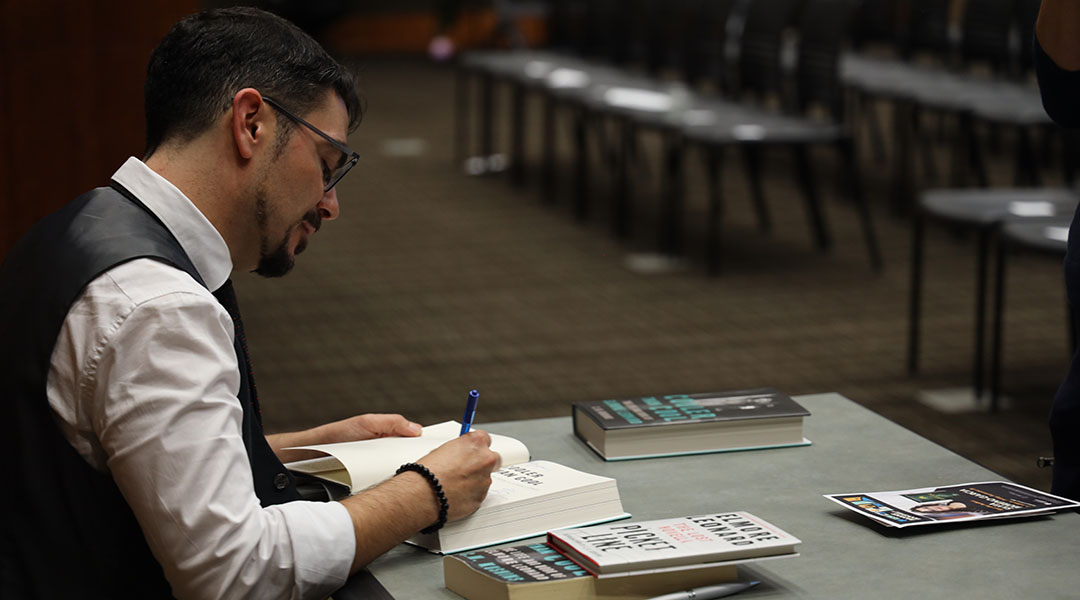 ‘Picket Line’: Unpublished Elmore Leonard novella found in USC archives