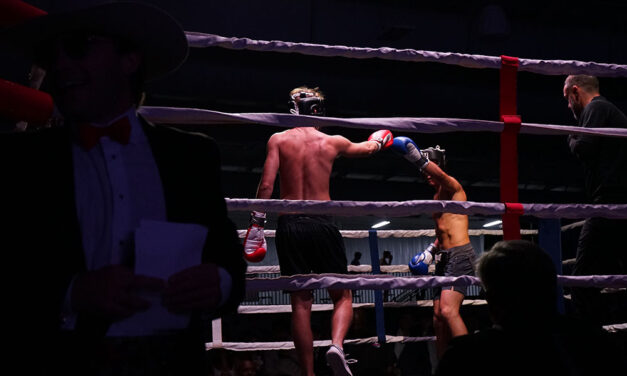 The Fight Against Suicide comes to USC