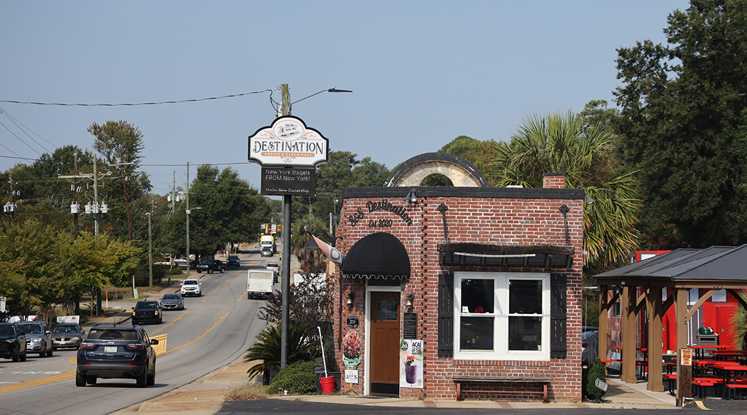 Early victory for Chapin man in religious dispute with town
