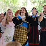 The origins of becoming ‘Greek for a week’