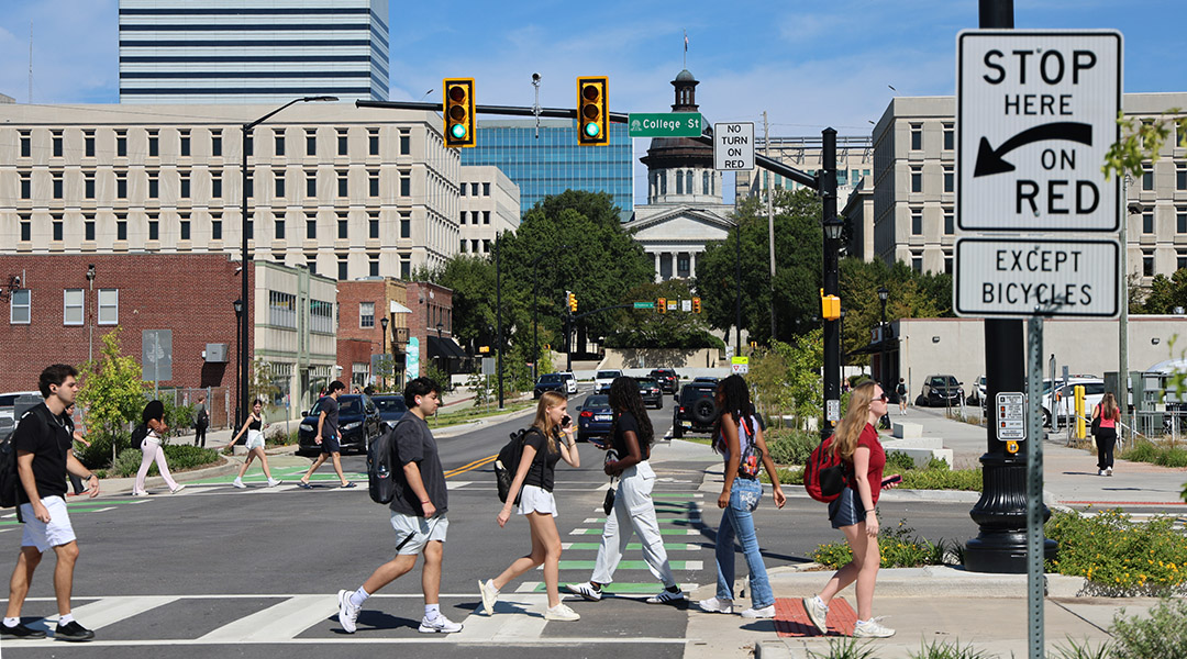 An epidemic of no-turn-on-red signs is upon us – and Columbians have opinions
