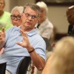 Shandon residents talk rentals with city officials