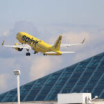 Spirit departs from Columbia airport for last time