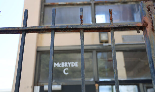 Dorm down: USC’s 70-year-old McBryde set for demolition in spring