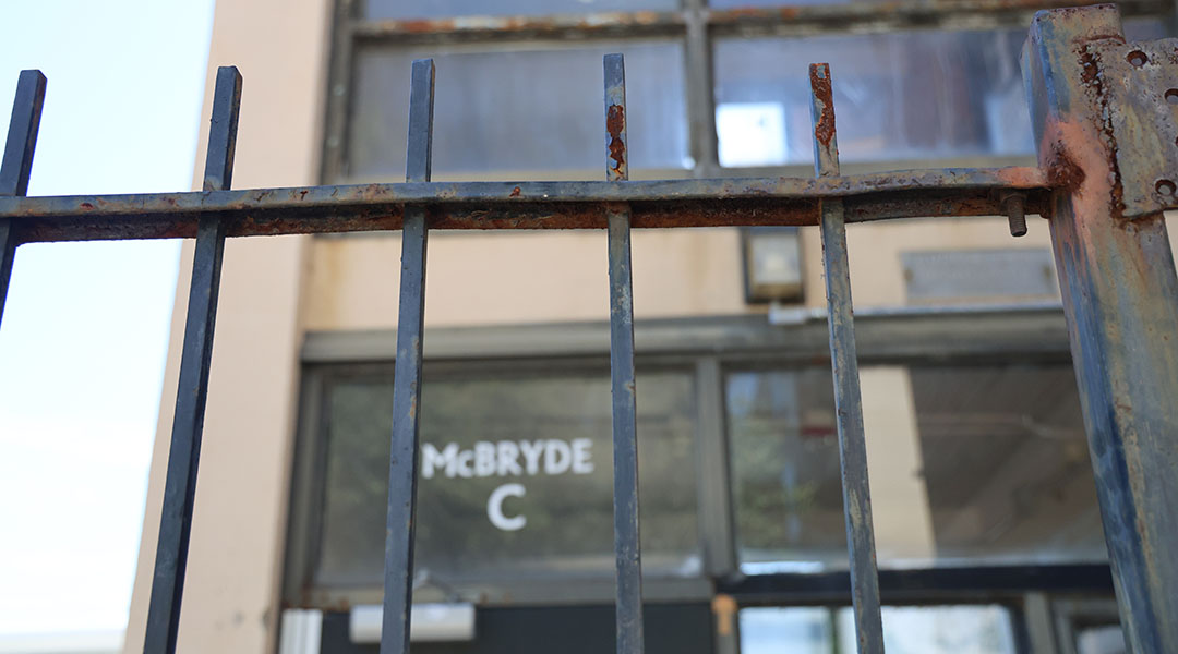 Dorm down: USC’s 70-year-old McBryde set for demolition in spring