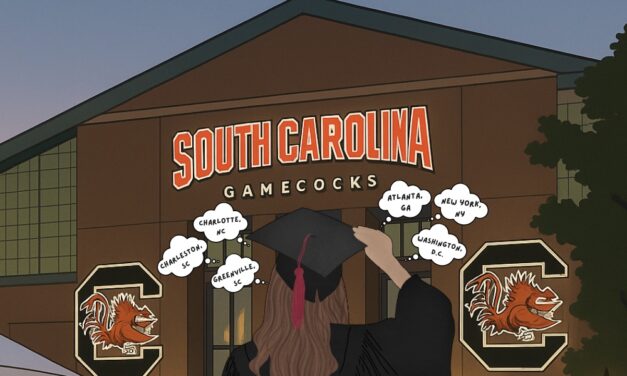 Talent tug-of-war: How is (or isn’t) Columbia keeping its talent?