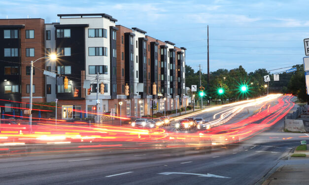 Downtown Columbia could face traffic trouble amid construction boom