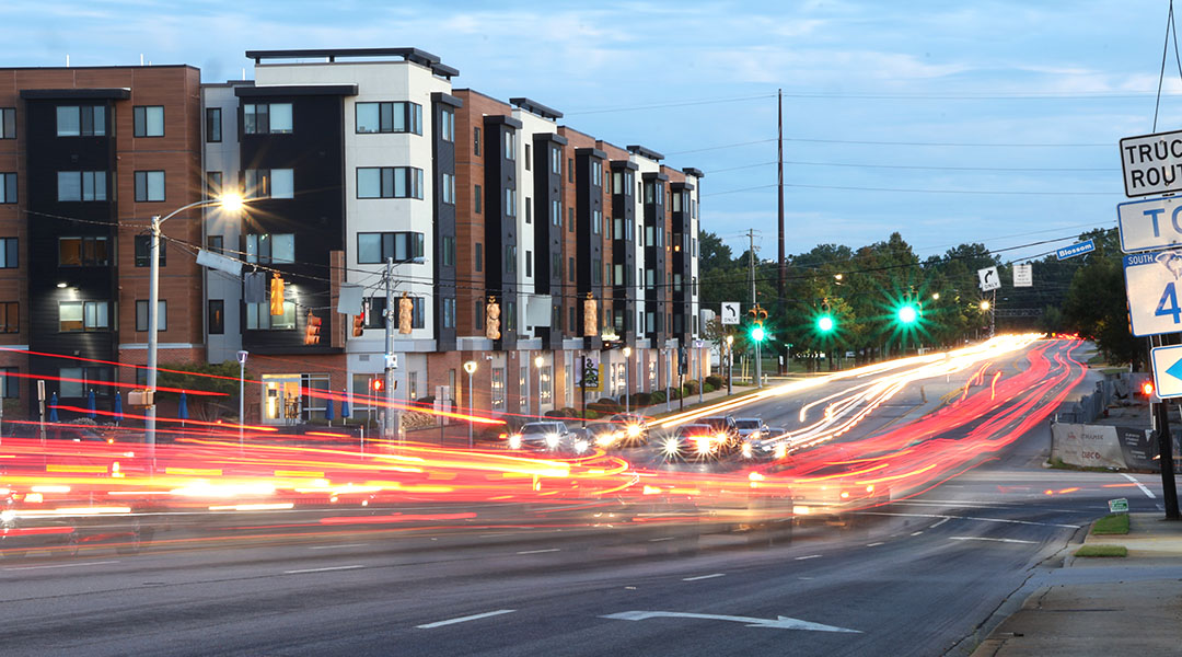 Downtown Columbia could face traffic trouble amid construction boom