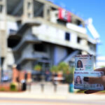 A vertical ID won’t get you alcohol at Columbia sports games, even if you’re 21