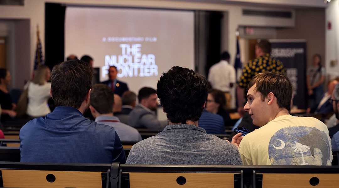 Could South Carolina be an epicenter of a coming nuclear renaissance?