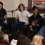 Band from hit Amazon Prime show makes pit stop on tour, connects with Columbia fans