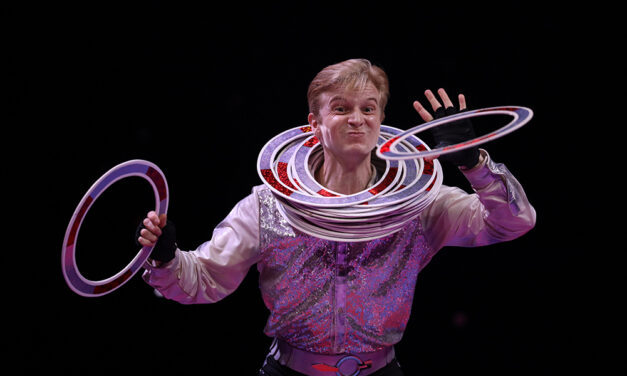 CIRCUS at the Fair returns to SC