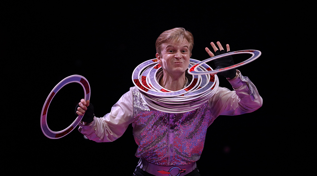 CIRCUS at the Fair returns to SC