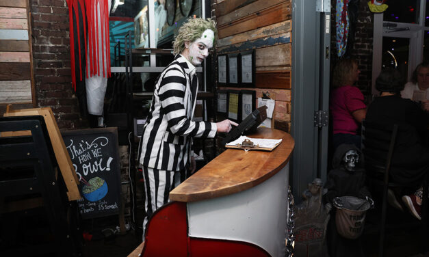 ‘Nightmare on BullStreet’ back from dead