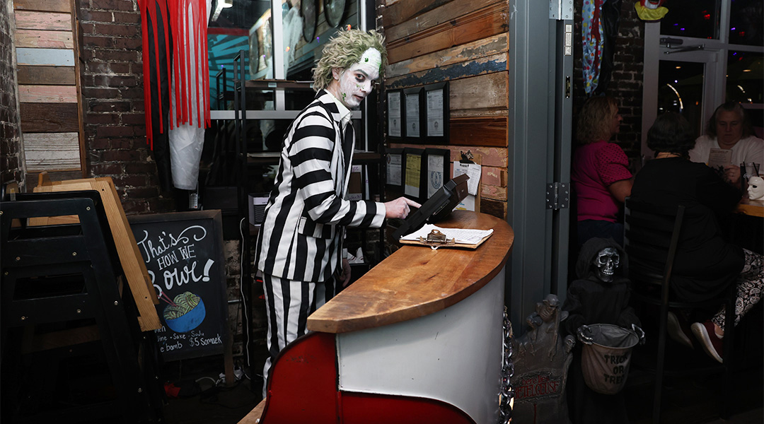 ‘Nightmare on BullStreet’ back from dead