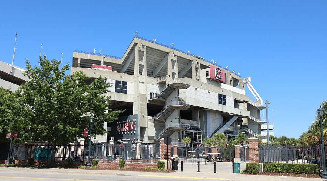 Williams-Brice Stadium renovations start in December