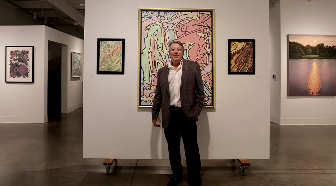 Local artist showcases the idea of legacy with exhibit in the Vista