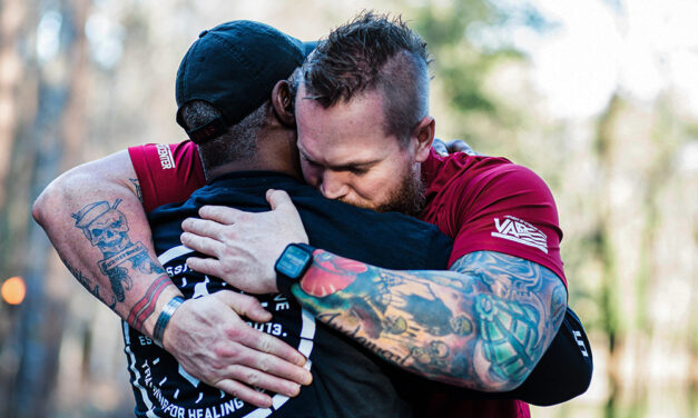 Big Red Barn Retreat helps veterans and first responders overcome trauma