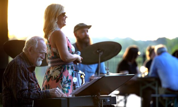 Beyond the notes: ColaJazz