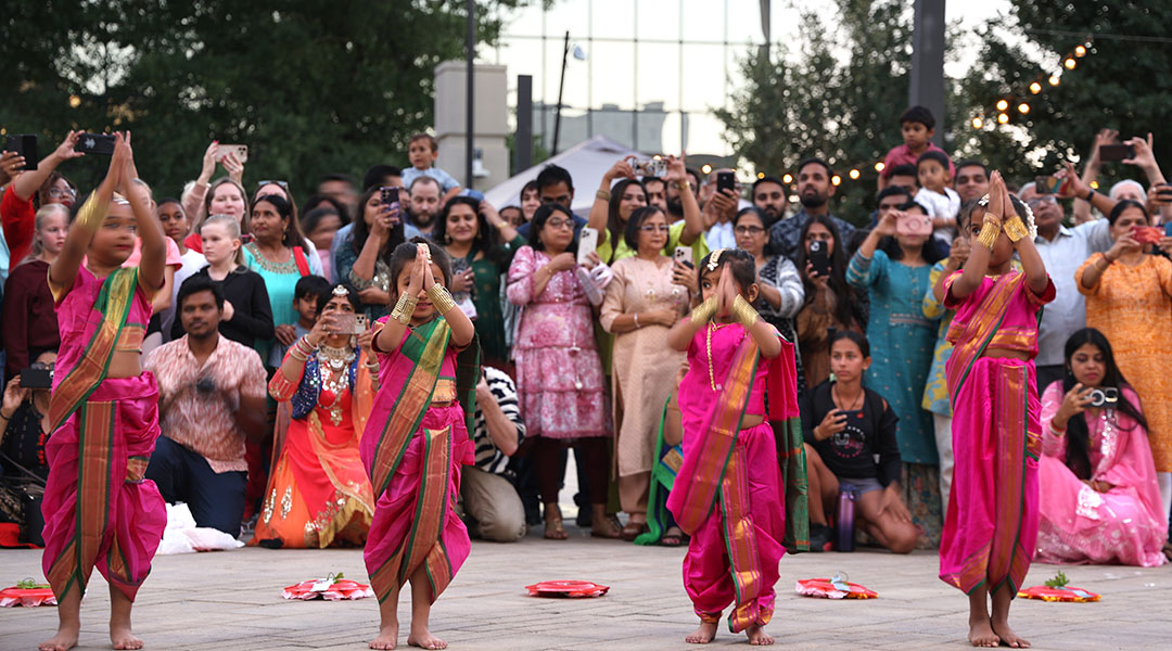 Diwali Kick-Off Party celebrates new year at the Columbia Museum of Art