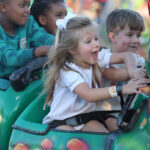 With rides, doughnut hamburgers and animals galore, the SC State Fair beckons